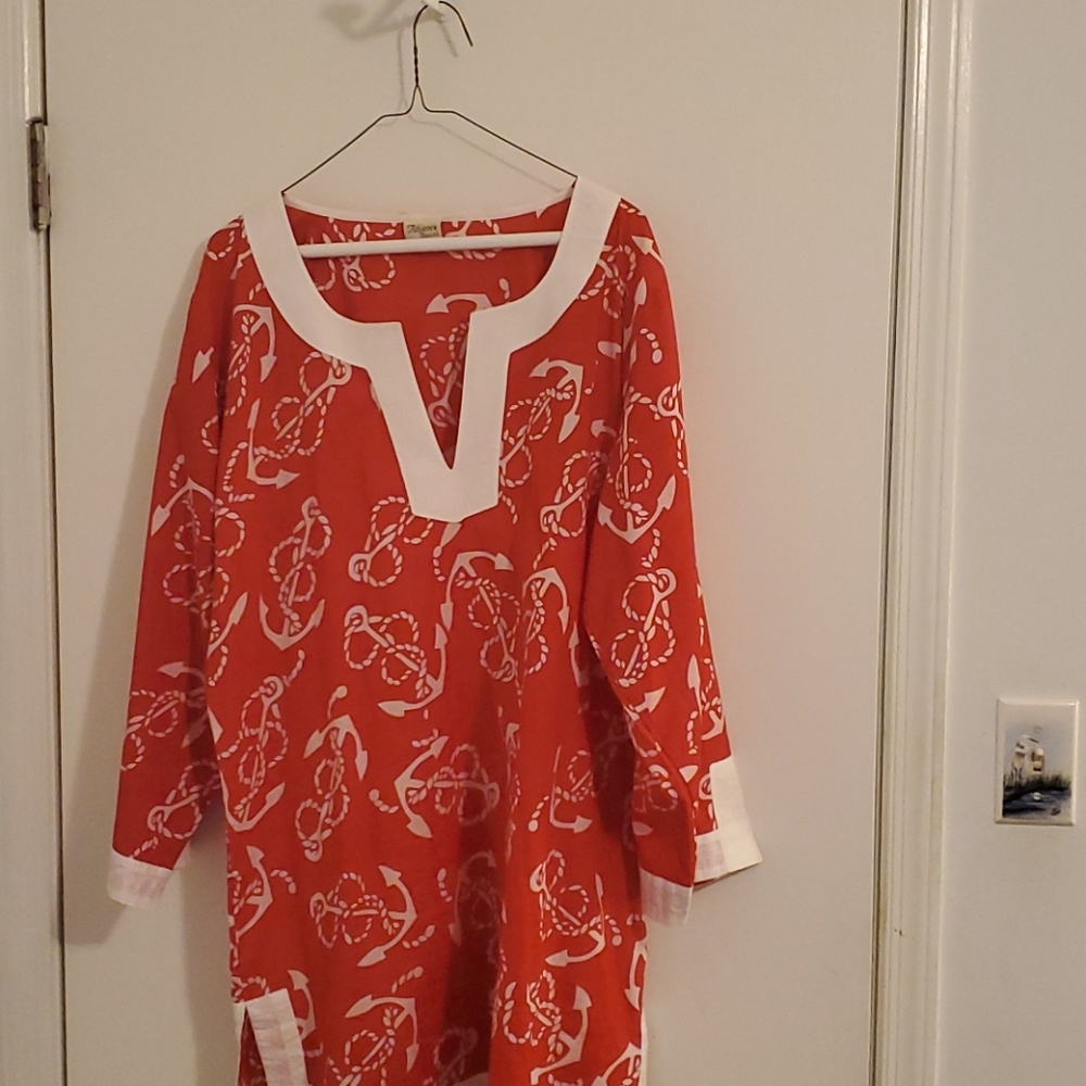 women's  tunic